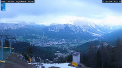 immagine della webcam nei dintorni di Selva di Cadore: webcam Pocol