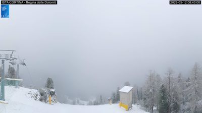 immagine della webcam nei dintorni di Alleghe: webcam Pocol