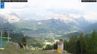 immagine della webcam nei dintorni di San Candido: webcam Pocol