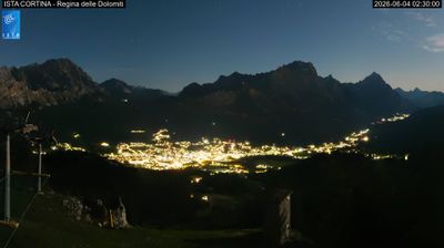 immagine della webcam nei dintorni di Caprile: webcam Pocol