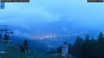 immagine della webcam nei dintorni di San Candido: webcam Pocol