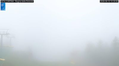 immagine della webcam nei dintorni di Pieve di Cadore: webcam Pocol
