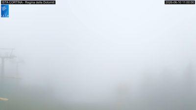immagine della webcam nei dintorni di Selva di Cadore: webcam Pocol