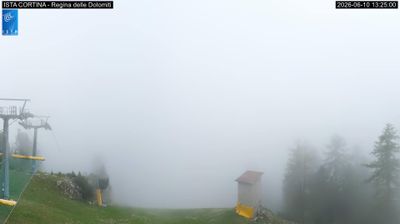 immagine della webcam nei dintorni di Pescul: webcam Pocol