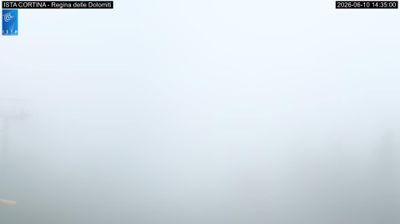 immagine della webcam nei dintorni di Alleghe: webcam Pocol
