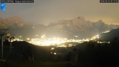 immagine della webcam nei dintorni di Masare': webcam Pocol