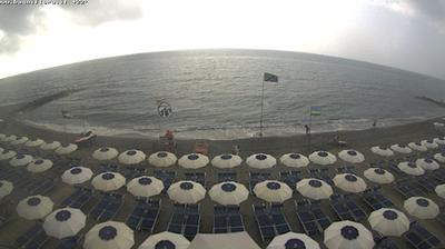 immagine della webcam nei dintorni di Ceriale: webcam Pietra Ligure