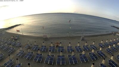 immagine della webcam nei dintorni di Varigotti: webcam Pietra Ligure