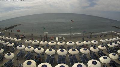 immagine della webcam nei dintorni di Borgio Verezzi: webcam Pietra Ligure