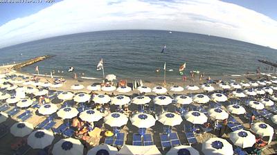 immagine della webcam nei dintorni di Albenga: webcam Pietra Ligure