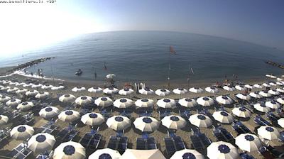 immagine della webcam nei dintorni di Spotorno: webcam Pietra Ligure