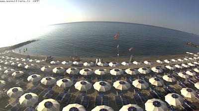 immagine della webcam nei dintorni di Finale Pia: webcam Pietra Ligure