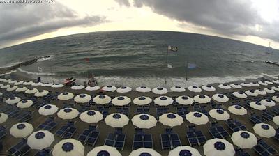 immagine della webcam nei dintorni di Borgio Verezzi: webcam Pietra Ligure