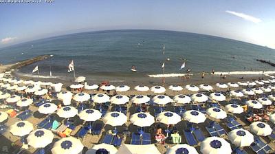 immagine della webcam nei dintorni di Savona: webcam Pietra Ligure