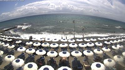immagine della webcam nei dintorni di Finale Marina: webcam Pietra Ligure