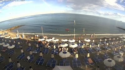 immagine della webcam nei dintorni di Pontassi: webcam Pietra Ligure