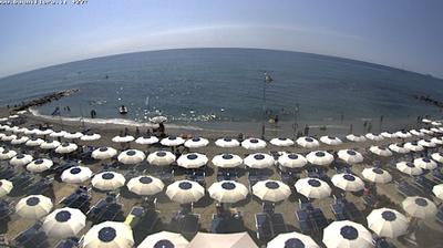 immagine della webcam nei dintorni di Spotorno: webcam Pietra Ligure