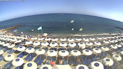 immagine della webcam nei dintorni di Albenga: webcam Pietra Ligure