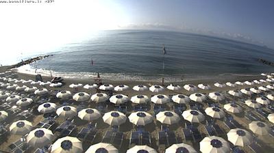 immagine della webcam nei dintorni di Savona: webcam Pietra Ligure
