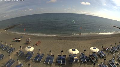 immagine della webcam nei dintorni di Quiliano: webcam Pietra Ligure