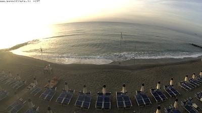 immagine della webcam nei dintorni di Spotorno: webcam Pietra Ligure
