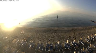 immagine della webcam nei dintorni di Salea: webcam Pietra Ligure