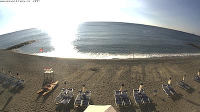 immagine della webcam nei dintorni di Finale Pia: webcam Pietra Ligure