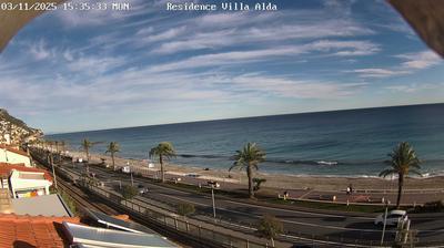 immagine della webcam nei dintorni di Borgio Verezzi: webcam Pietra Ligure