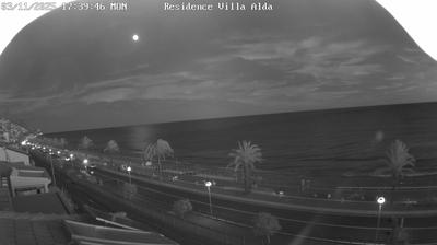 immagine della webcam nei dintorni di Quiliano: webcam Pietra Ligure