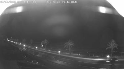 immagine della webcam nei dintorni di Bergeggi: webcam Pietra Ligure