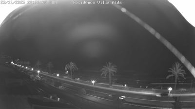 immagine della webcam nei dintorni di Borgio Verezzi: webcam Pietra Ligure
