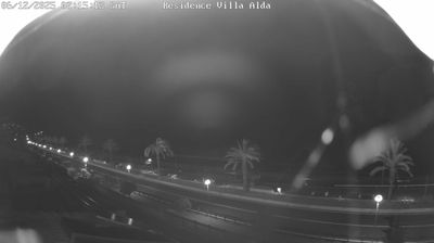 immagine della webcam nei dintorni di Bardineto: webcam Pietra Ligure