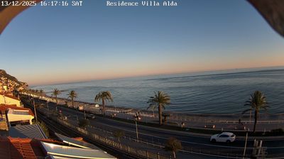 immagine della webcam nei dintorni di Albenga: webcam Pietra Ligure