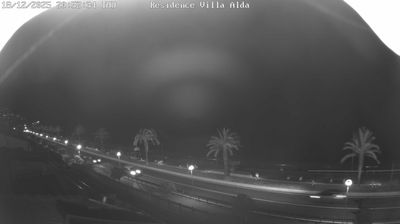 immagine della webcam nei dintorni di Finale Ligure: webcam Pietra Ligure