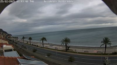 immagine della webcam nei dintorni di Giardini: webcam Pietra Ligure