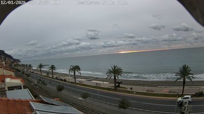 immagine della webcam nei dintorni di Finale Ligure: webcam Pietra Ligure