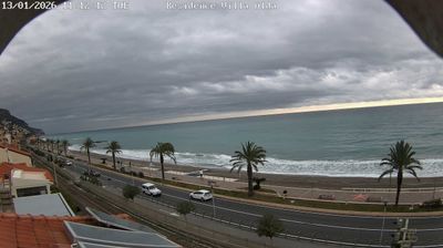 immagine della webcam nei dintorni di Finale Ligure: webcam Pietra Ligure
