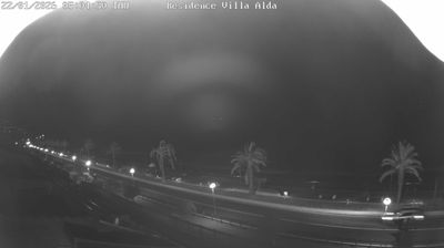 immagine della webcam nei dintorni di Bardineto: webcam Pietra Ligure