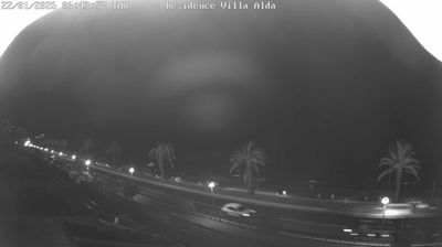 immagine della webcam nei dintorni di Finale Pia: webcam Pietra Ligure