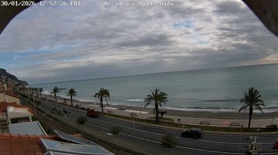 immagine della webcam nei dintorni di Borgio Verezzi: webcam Pietra Ligure