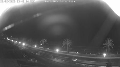 immagine della webcam nei dintorni di Balestrino: webcam Pietra Ligure