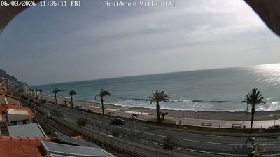 immagine della webcam nei dintorni di Borgio Verezzi: webcam Pietra Ligure