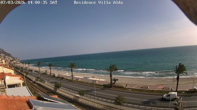 immagine della webcam nei dintorni di Quiliano: webcam Pietra Ligure