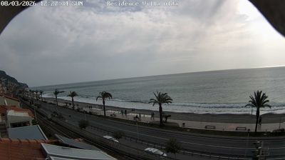 immagine della webcam nei dintorni di Spotorno: webcam Pietra Ligure