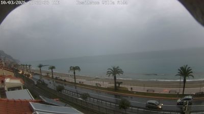 immagine della webcam nei dintorni di Finale Ligure: webcam Pietra Ligure