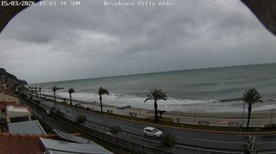 immagine della webcam nei dintorni di Spotorno: webcam Pietra Ligure