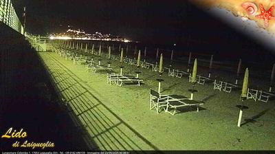 Preview delle webcam di Laigueglia: Lido di - Levante°