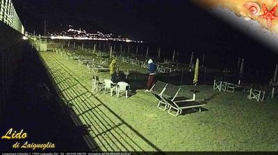 immagine della webcam nei dintorni di Borghetto Santo Spirito: webcam Laigueglia