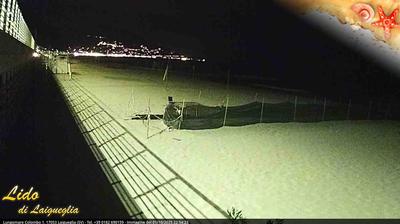 immagine della webcam nei dintorni di Giardini: webcam Laigueglia