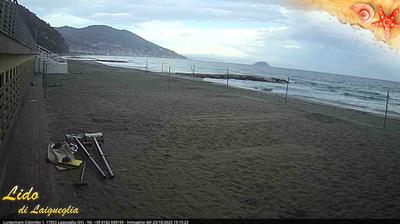 immagine della webcam nei dintorni di Diano Marina: webcam Laigueglia
